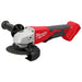 Milwaukee Tool Tools Milwaukee M18™ Brushless 4-1/2" / 5" Cut-Off Grinder, Paddle Switch