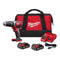 Milwaukee Tool Tools Milwaukee M18™ Compact 1/2 in. Hammer Drill/Driver Kit w/ Compact Batteries