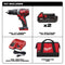 Milwaukee Tool Tools Milwaukee M18™ Compact 1/2 in. Hammer Drill/Driver Kit w/ Compact Batteries