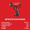 Milwaukee Tool Tools Milwaukee M18™ Compact Heat Gun