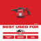 Milwaukee Tool Tools Milwaukee M18™ Compact Vacuum