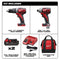Milwaukee Tool Tools Milwaukee M18™ Cordless Lithium-Ion 2-Tool Combo Kit
