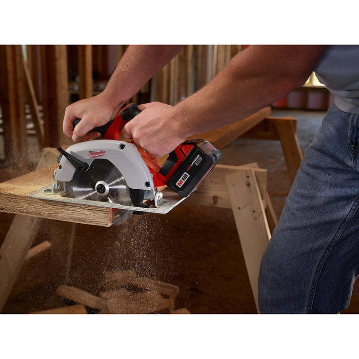 Milwaukee Tool Tools Milwaukee M18™ Cordless Lithium-Ion 6-1/2 in. Circular Saw