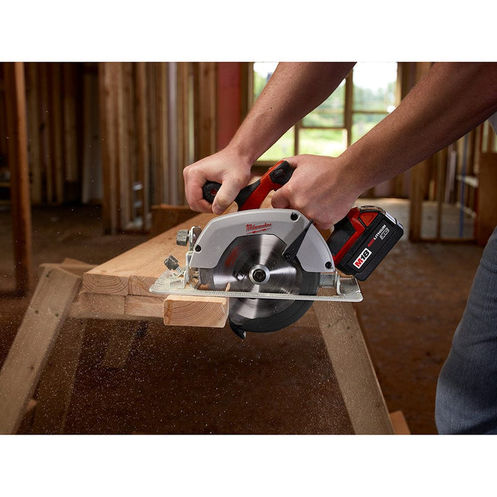 Milwaukee Tool Tools Milwaukee M18™ Cordless Lithium-Ion 6-1/2 in. Circular Saw