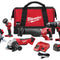 Milwaukee Tool Tools Milwaukee M18™ Cordless Lithium-Ion 6-Tool Combo Kit