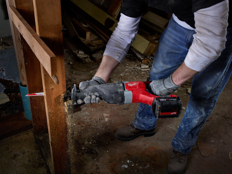 Milwaukee Tool Tools Milwaukee M18™ Cordless Lithium-Ion 6-Tool Combo Kit