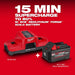 Milwaukee Tool Tools Milwaukee M18™ Dual Bay Simultaneous Super Charger