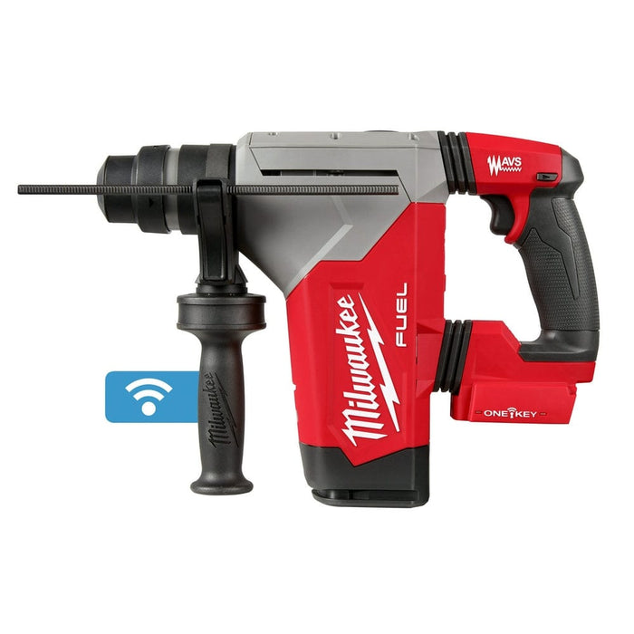 Milwaukee Tool Tools Milwaukee M18 FUEL™ 1-1/8" SDS Plus Rotary Hammer w/ ONE-KEY™