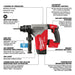 Milwaukee Tool Tools Milwaukee M18 FUEL™ 1-1/8" SDS Plus Rotary Hammer w/ ONE-KEY™