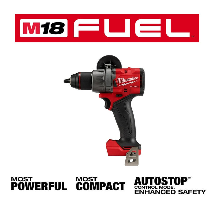 Milwaukee Tool Tools Milwaukee M18 FUEL™ 1/2" Drill/Driver