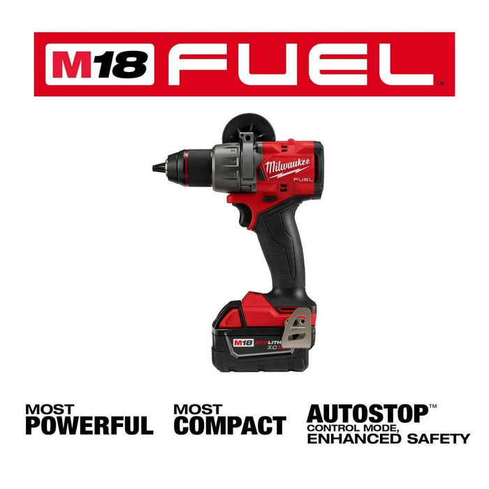 Milwaukee Tool Tools Milwaukee M18 FUEL™ 1/2" Drill/Driver Kit