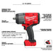 Milwaukee Tool Tools Milwaukee M18 FUEL™ 1/2" High Torque Impact Wrench w/ Friction Ring