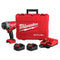 Milwaukee Tool Tools Milwaukee M18 FUEL™ 1/2" High Torque Impact wrench w/ Friction Ring Kit