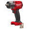 Milwaukee Tool Tools Milwaukee M18 FUEL™ 1/2 Mid-Torque Impact Wrench w/ Friction Ring