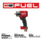 Milwaukee Tool Tools Milwaukee M18 FUEL™ 1/2 Mid-Torque Impact Wrench w/ Pin Detent