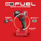 Milwaukee Tool Tools Milwaukee M18 FUEL™ 1/2 Mid-Torque Impact Wrench w/ Pin Detent