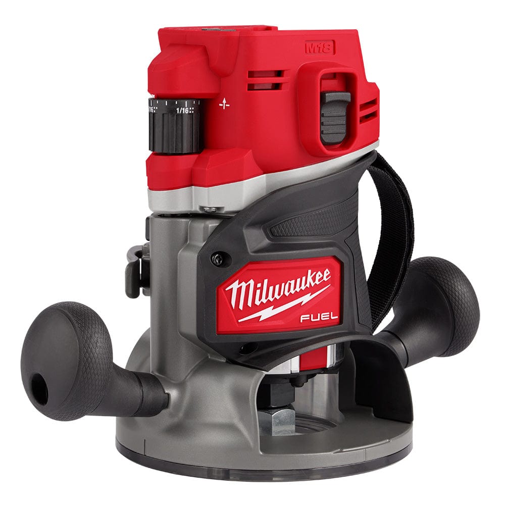 Milwaukee Tool Tools Milwaukee M18 FUEL™  1/2" Router