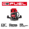 Milwaukee Tool Tools Milwaukee M18 FUEL™  1/2" Router