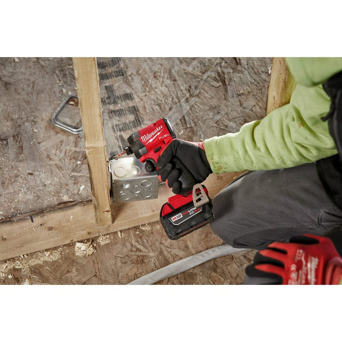 Milwaukee Tool Tools Milwaukee M18 FUEL™ 1/4" Hex Impact Driver