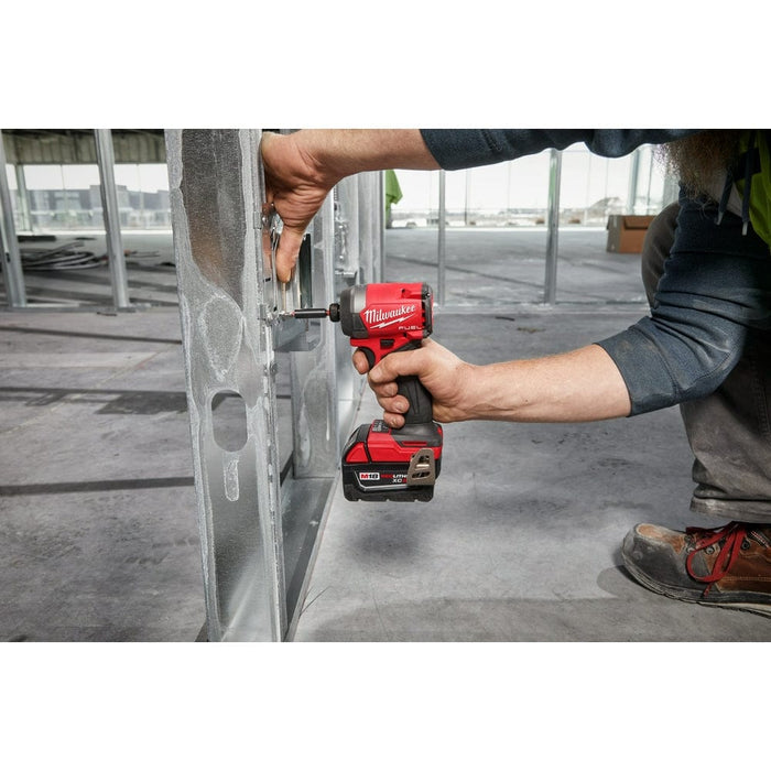 Milwaukee Tool Tools Milwaukee M18 FUEL™ 1/4" Hex Impact Driver