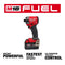 Milwaukee Tool Tools Milwaukee M18 FUEL™ 1/4" Hex Impact Driver Kit