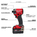 Milwaukee Tool Tools Milwaukee M18 FUEL™ 1/4" Hex Impact Driver Kit