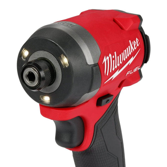 Milwaukee Tool Tools Milwaukee M18 FUEL™ 1/4" Hex Impact Driver Kit