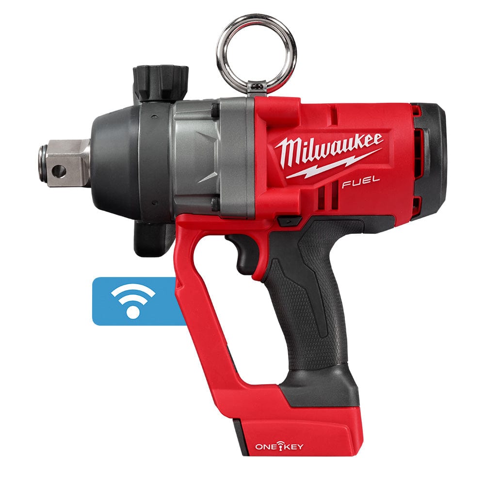 Milwaukee Tool Tools Milwaukee M18 FUEL™ 1" High Torque Impact Wrench w/ ONE-KEY™