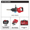 Milwaukee Tool Tools Milwaukee M18 FUEL™ 1 in. D-Handle Ext Anvil High Torque Impact Wrench w/ ONE-KEY™ Kit