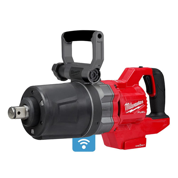 Milwaukee Tool Tools Milwaukee M18 FUEL™ 1 in. D-Handle High Torque Impact Wrench w/ ONE-KEY™