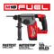 Milwaukee Tool Tools Milwaukee M18 FUEL™ 1 in SDS Plus Rotary Hammer