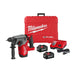 Milwaukee Tool Tools Milwaukee M18 FUEL™ 1 in SDS Plus Rotary Hammer Kit