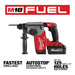 Milwaukee Tool Tools Milwaukee M18 FUEL™ 1 in SDS Plus Rotary Hammer Kit