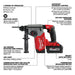 Milwaukee Tool Tools Milwaukee M18 FUEL™ 1 in SDS Plus Rotary Hammer Kit