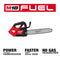 Milwaukee Tool Milwaukee M18 FUEL™ 14" Top Handle Chainsaw