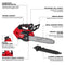 Milwaukee Tool Milwaukee M18 FUEL™ 14" Top Handle Chainsaw
