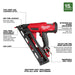 Milwaukee Tool Air Tools and Compressors Milwaukee M18 FUEL™ 15 Gauge Finish Nailer