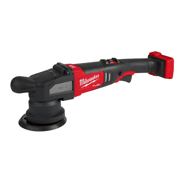 Milwaukee Tool Power Tools Accessories Milwaukee M18 FUEL™ 15mm Random Orbital Polisher