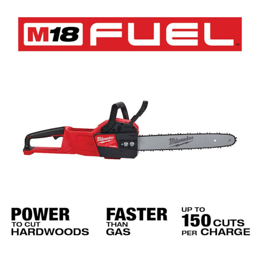 Milwaukee Tool Milwaukee M18 FUEL™ 16 in. Chainsaw