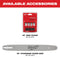 Milwaukee Tool Milwaukee M18 FUEL™ 16 in. Chainsaw Kit