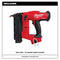 Milwaukee Tool Milwaukee M18 FUEL™ 18 Gauge Brad Nailer