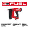 Milwaukee Tool Milwaukee M18 FUEL™ 18 Gauge Brad Nailer