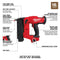 Milwaukee Tool Milwaukee M18 FUEL™ 18 Gauge Brad Nailer