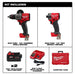 Milwaukee Tool Tools Milwaukee M18 FUEL™ 2-Tool Combo Kit, 3697-22