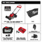 Milwaukee Tool Milwaukee M18 FUEL™ 21" Self-Propelled Dual Battery Mower Kit