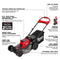 Milwaukee Tool Milwaukee M18 FUEL™ 21" Self-Propelled Dual Battery Mower Kit