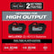 Milwaukee Tool Milwaukee M18 FUEL™ 21" Self-Propelled Dual Battery Mower Kit