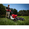 Milwaukee Tool Milwaukee M18 FUEL™ 21" Self-Propelled Dual Battery Mower Kit