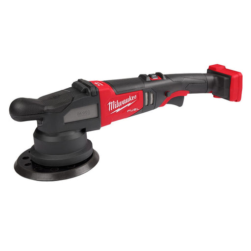 Milwaukee Tool Power Tools Accessories Milwaukee M18 FUEL™ 21mm Random Orbital Polisher