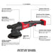 Milwaukee Tool Power Tools Accessories Milwaukee M18 FUEL™ 21mm Random Orbital Polisher